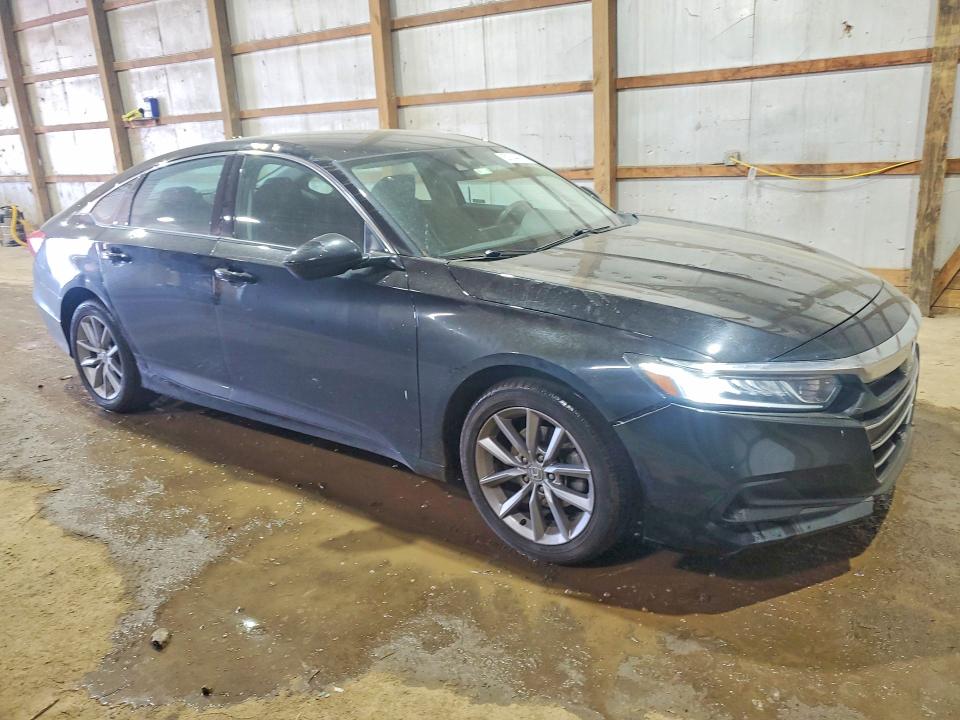 Aukcja sprzedaży 2022 Honda Accord, vin: 1HGCV1F19NA025910, numer aukcji: 50744706