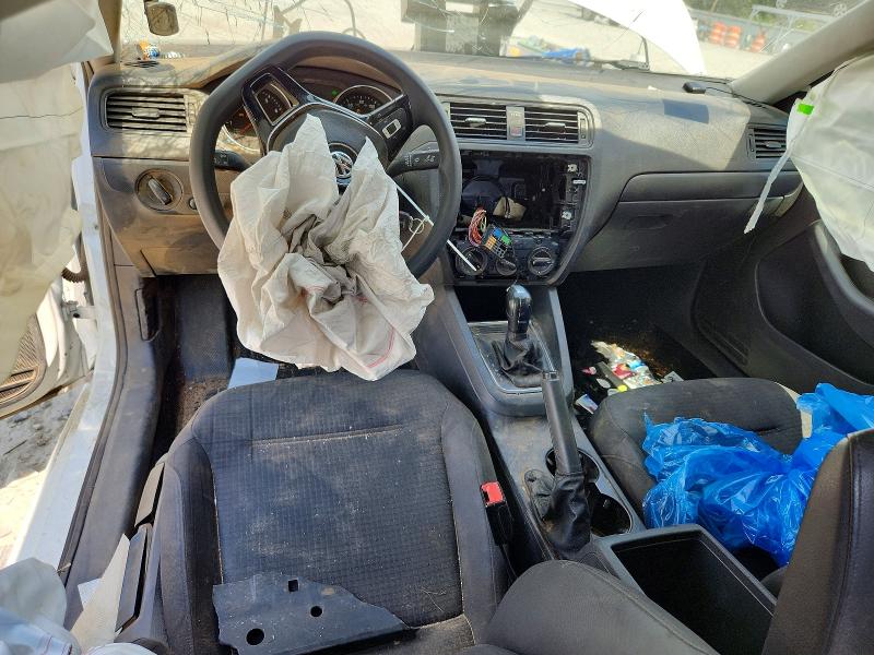 Продажа на аукционе авто 2015 Volkswagen Jetta, vin: 3VW2K7AJ5FM311994, номер лота: 50746626