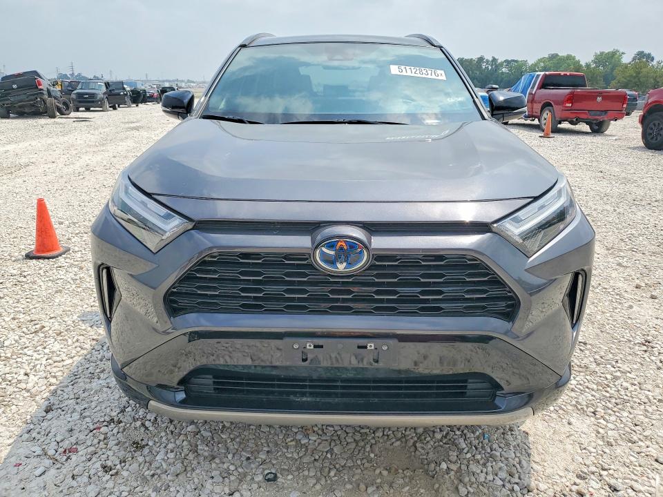 51128376 :رقم المزاد ، 2T3E6RFV6PW040309 vin ، 2023 Toyota Rav4 مزاد بيع