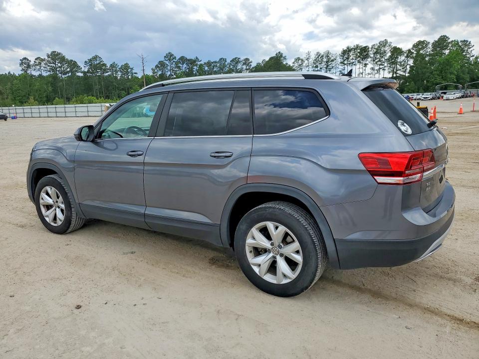 Aukcja sprzedaży 2018 Volkswagen Atlas, vin: 1V2KR2CA5JC577622, numer aukcji: 52005086