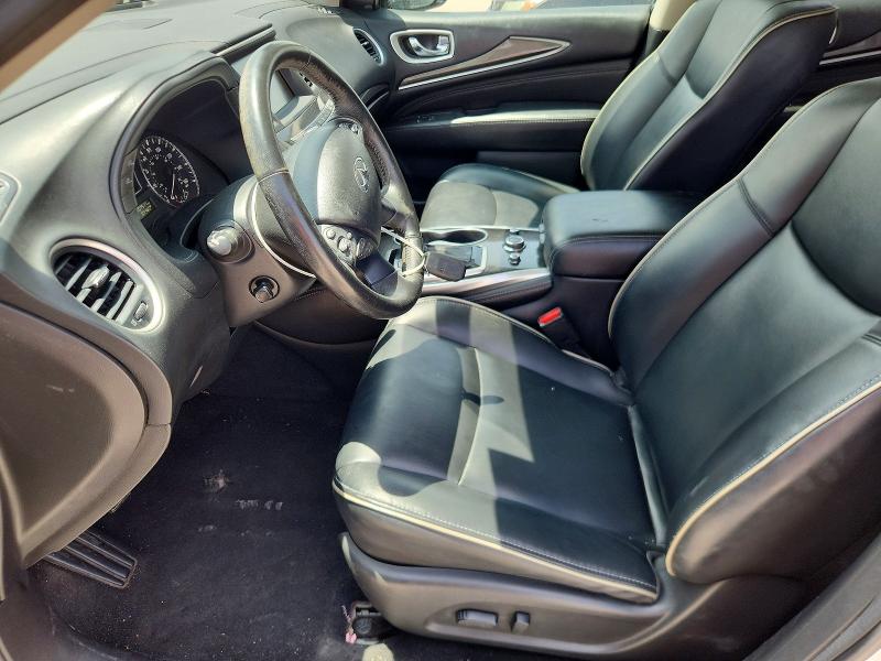 Aukcja sprzedaży 2020 Infiniti Qx60, vin: 5N1DL0MM8LC526073, numer aukcji: 50490066