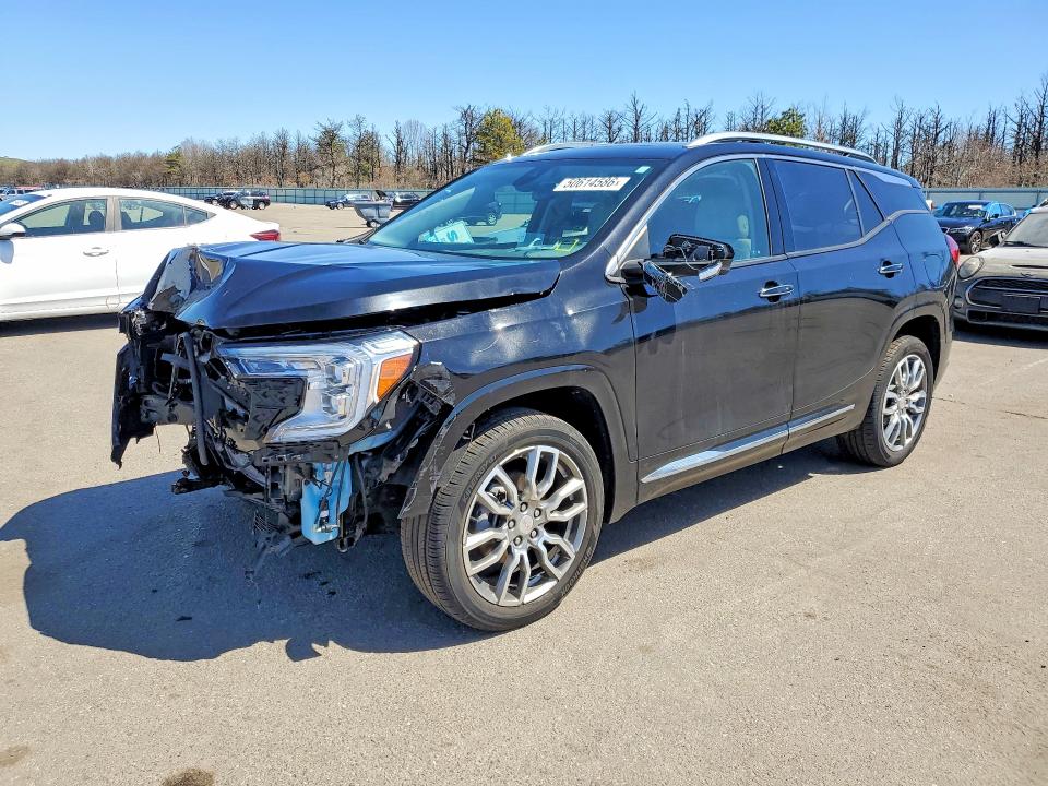Aukcja sprzedaży 2024 Gmc Terrain, vin: 3GKALXEG9RL114884, numer aukcji: 50614586