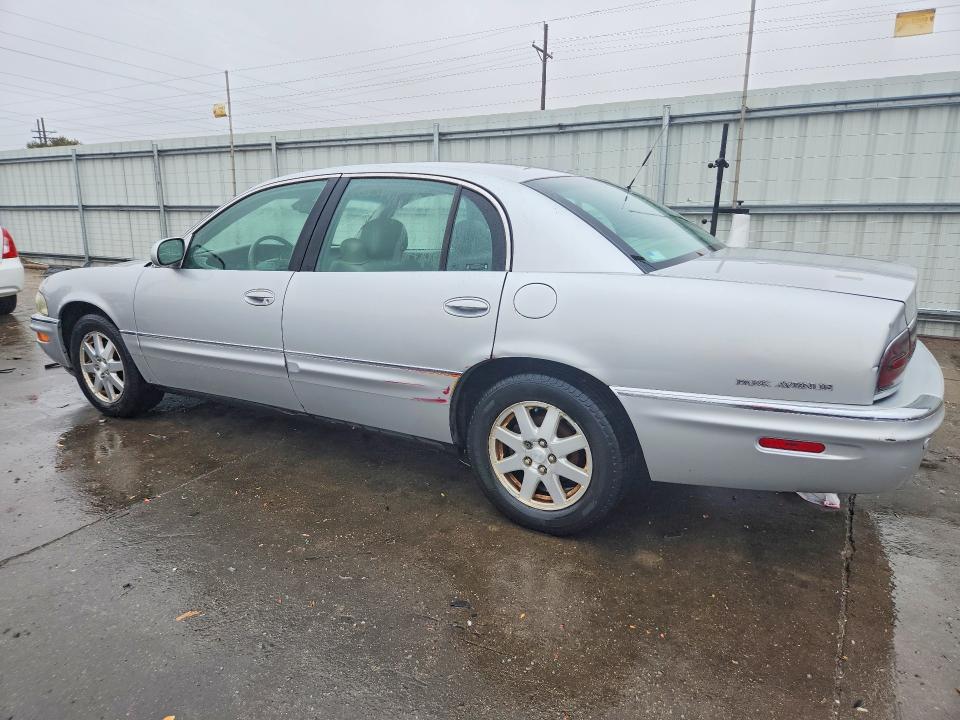51294126 :رقم المزاد ، 1G4CW54K424194690 vin ، 2002 Buick Park Avenue مزاد بيع