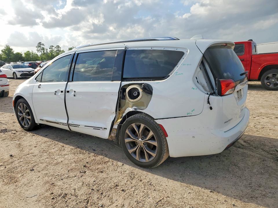 Aukcja sprzedaży 2017 Chrysler Pacifica, vin: 2C4RC1GG5HR835973, numer aukcji: 49371756