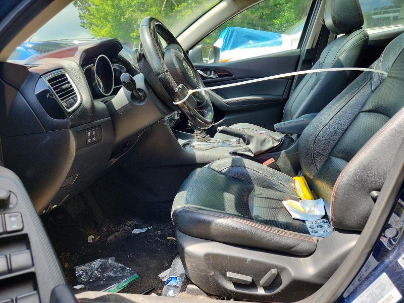 50834166 :رقم المزاد ، JM1BM1M34E1208729 vin ، 2014 Mazda 3 مزاد بيع