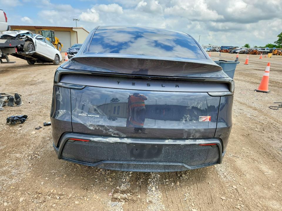 Продажа на аукционе авто 2026 Tesla Model Y, vin: 7SAYGDEE4TA383716, номер лота: 49656426