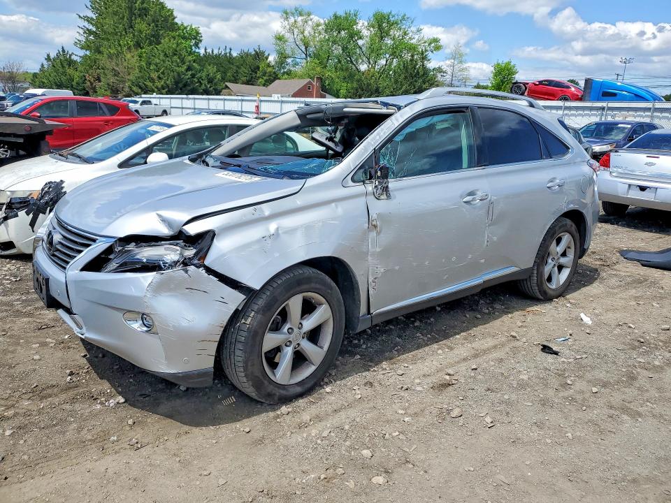 Продажа на аукционе авто 2015 Lexus Rx 350, vin: 2T2BK1BA1FC340590, номер лота: 52078276