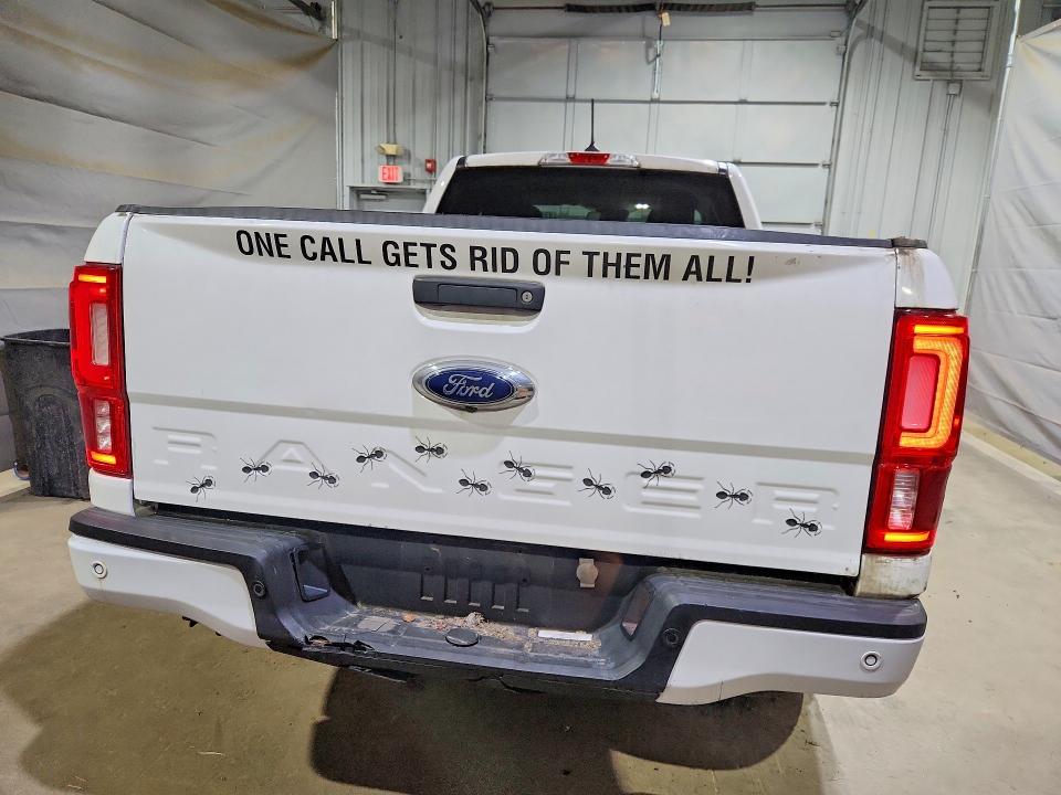 Продаж на аукціоні авто 2021 Ford Ranger, vin: 1FTER1EH0MLD06944, номер лоту: 49984026