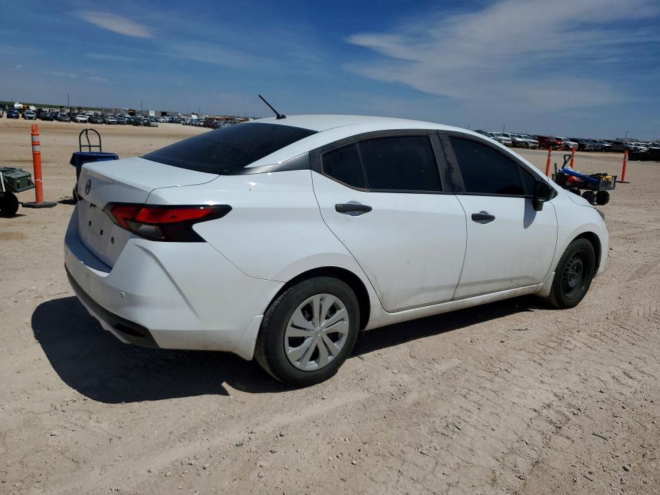 Продаж на аукціоні авто 2024 Nissan Versa, vin: 3N1CN8DV5RL826476, номер лоту: 49017256