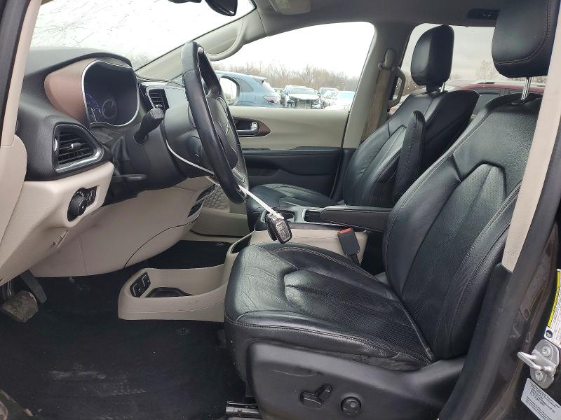 47981436 :رقم المزاد ، 2C4RC1EG6HR506671 vin ، 2017 Chrysler Pacifica مزاد بيع