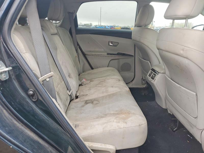 2013 Toyota Venza მანქანა იყიდება აუქციონზე, vin: 4T3ZA3BB8DU070058, აუქციონის ნომერი: 50357506