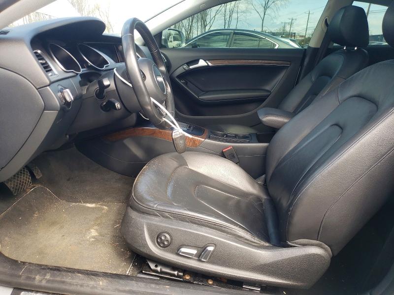 46806096 :رقم المزاد ، WAULFAFR8DA080300 vin ، 2013 Audi A5 مزاد بيع