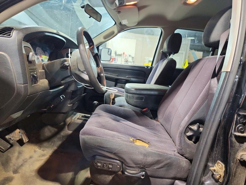 Продажа на аукционе авто 2004 Dodge Ram 2500, vin: 3D7KU28D94G162619, номер лота: 48351066