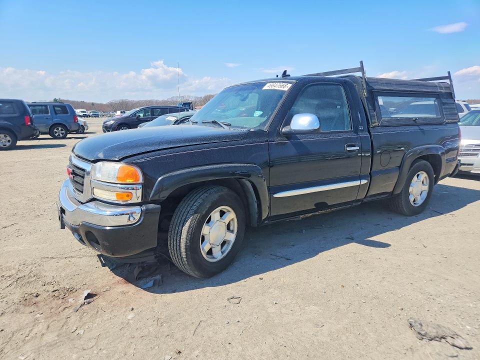 Aukcja sprzedaży 2006 Gmc New Sierra, vin: 3GTEC14T96G215985, numer aukcji: 49647666