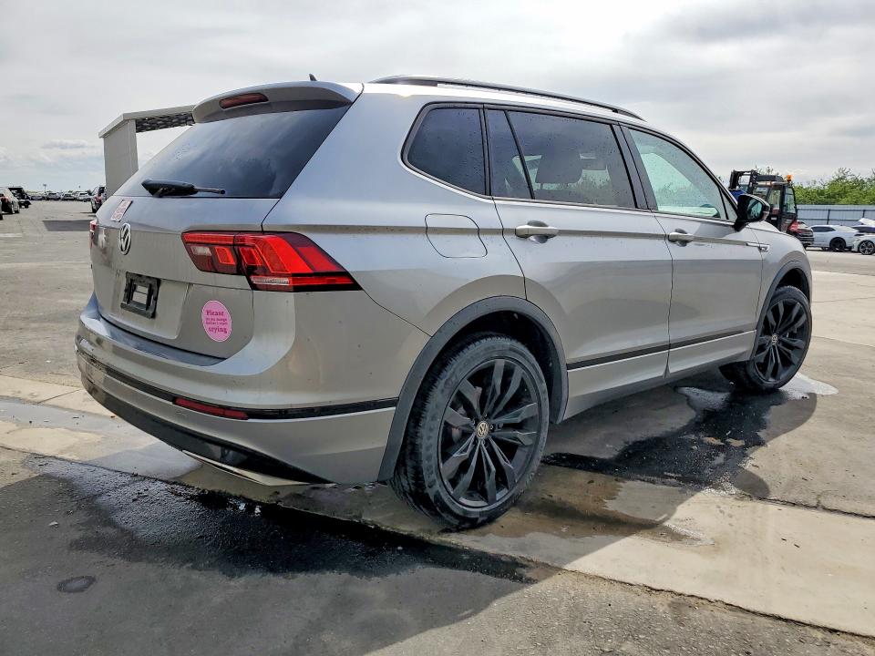 Продаж на аукціоні авто 2021 Volkswagen Tiguan, vin: 3VV3B7AX1MM073748, номер лоту: 49485476
