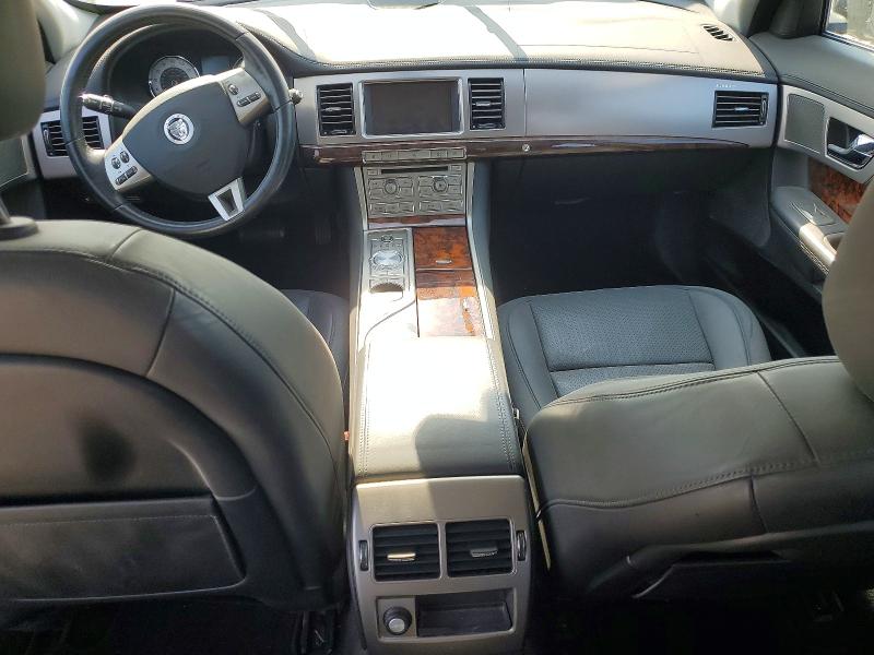 Продажа на аукционе авто 2011 Jaguar Xf, vin: SAJWA0GB7BLR81977, номер лота: 51657246