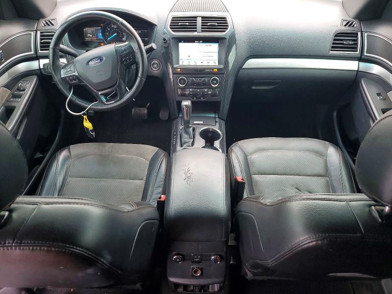 Aukcja sprzedaży 2017 Ford Explorer, vin: 1FM5K7D8XHGA15841, numer aukcji: 48281486