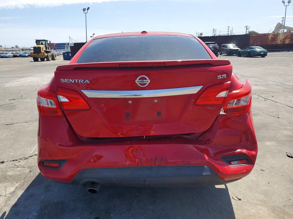 51909366 :رقم المزاد ، 3N1AB7AP2GY270448 vin ، 2016 Nissan Sentra مزاد بيع