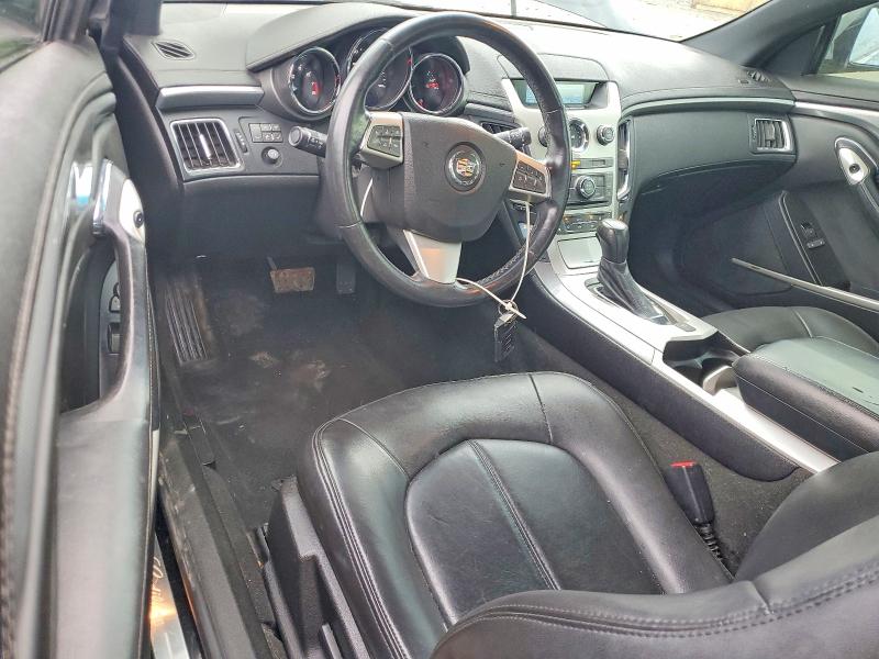 47950356 :رقم المزاد ، 1G6DE1E35E0167623 vin ، 2014 Cadillac Cts مزاد بيع