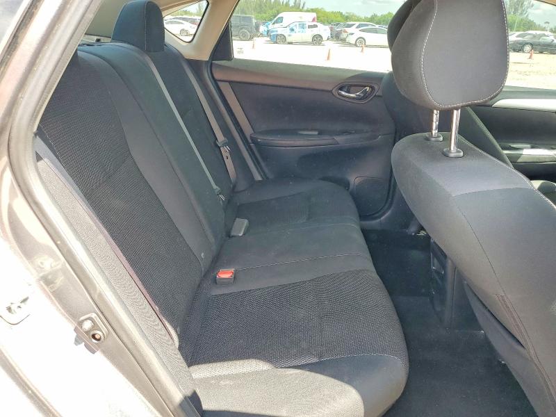 Продаж на аукціоні авто 2019 Nissan Sentra, vin: 3N1AB7AP1KY318949, номер лоту: 52031226