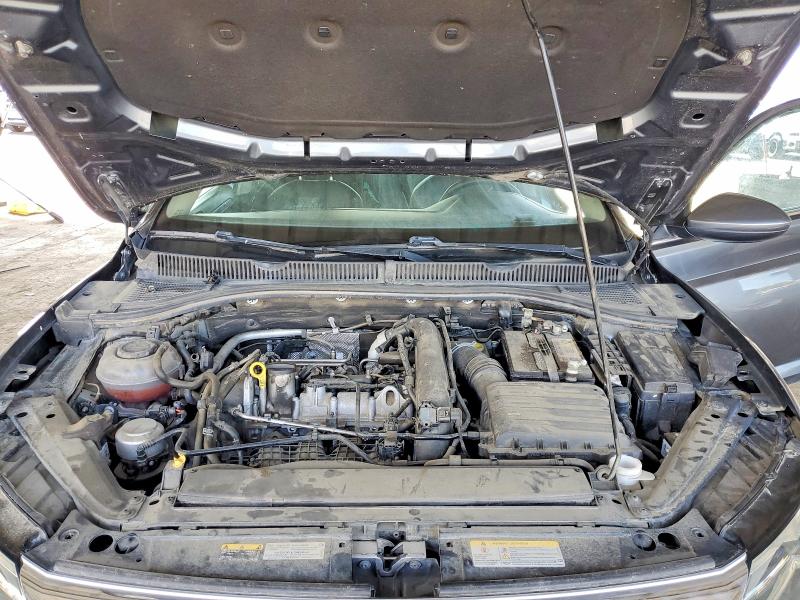 50158396 :رقم المزاد ، 3VWC57BU8MM057781 vin ، 2021 Volkswagen Jetta مزاد بيع