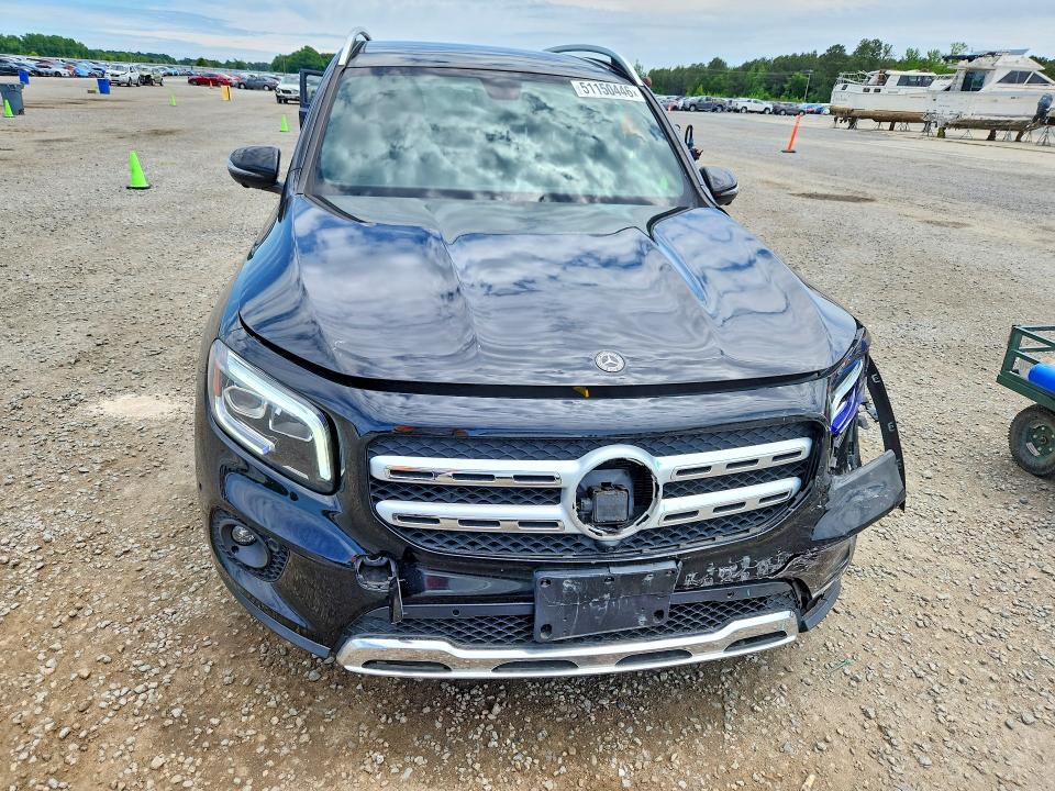 51150446 :رقم المزاد ، W1N4M4HB6LW037079 vin ، 2020 Mercedes-benz Glb مزاد بيع