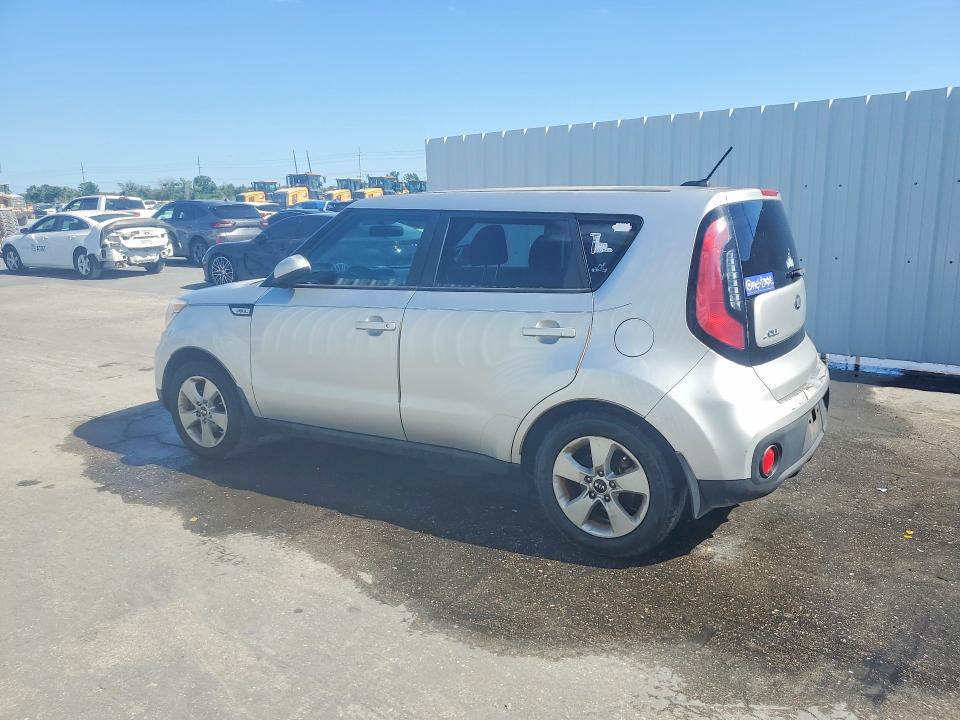 Aukcja sprzedaży 2017 Kia Soul, vin: KNDJN2A22H7499677, numer aukcji: 50723396
