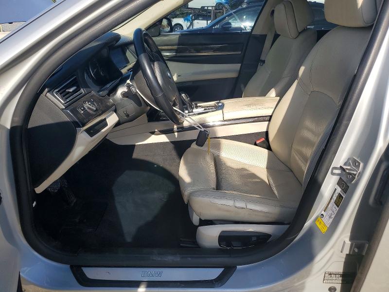 Продажа на аукционе авто 2013 Bmw 740, vin: WBAYE4C5XDDW22992, номер лота: 49973236