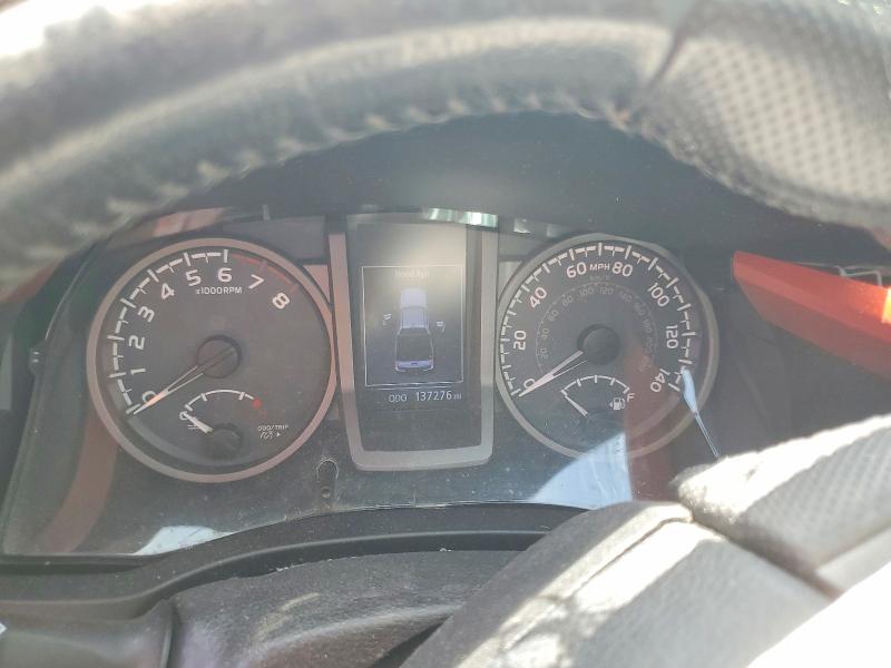 50832096 :رقم المزاد ، 3TMCZ5AN7GM013393 vin ، 2016 Toyota Tacoma مزاد بيع