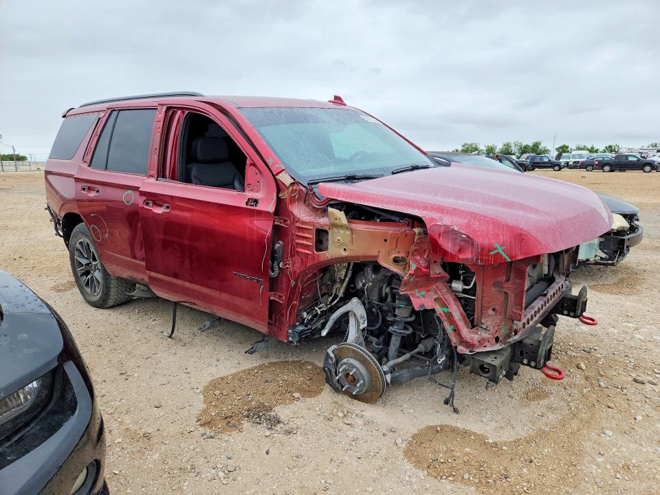 Продаж на аукціоні авто 2021 Chevrolet Tahoe, vin: 1GNSKPKD0MR292849, номер лоту: 50277856