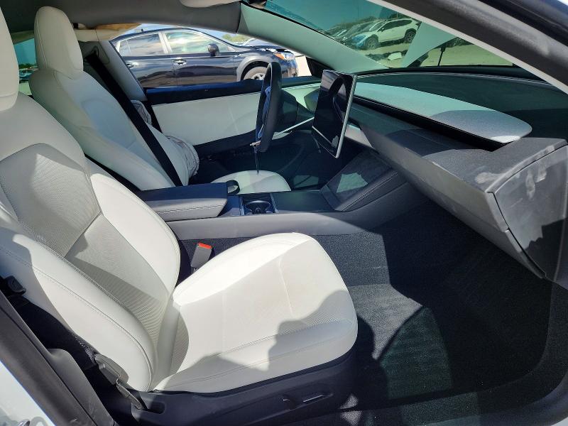 Aukcja sprzedaży 2025 Tesla Model 3, vin: 5YJ3E1EA8SF039977, numer aukcji: 50177956