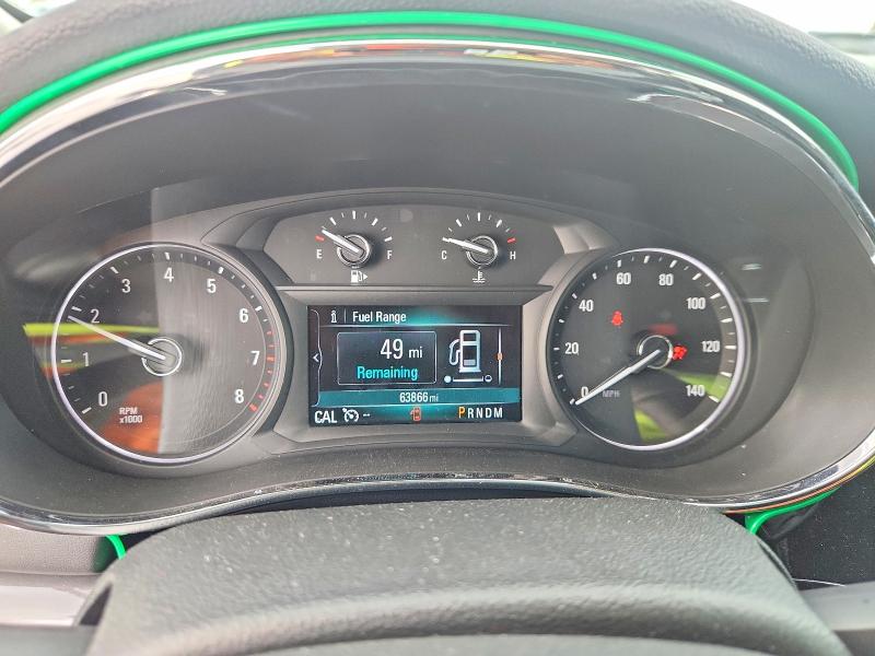 Aukcja sprzedaży 2018 Buick Encore, vin: KL4CJASB3JB580262, numer aukcji: 48669556