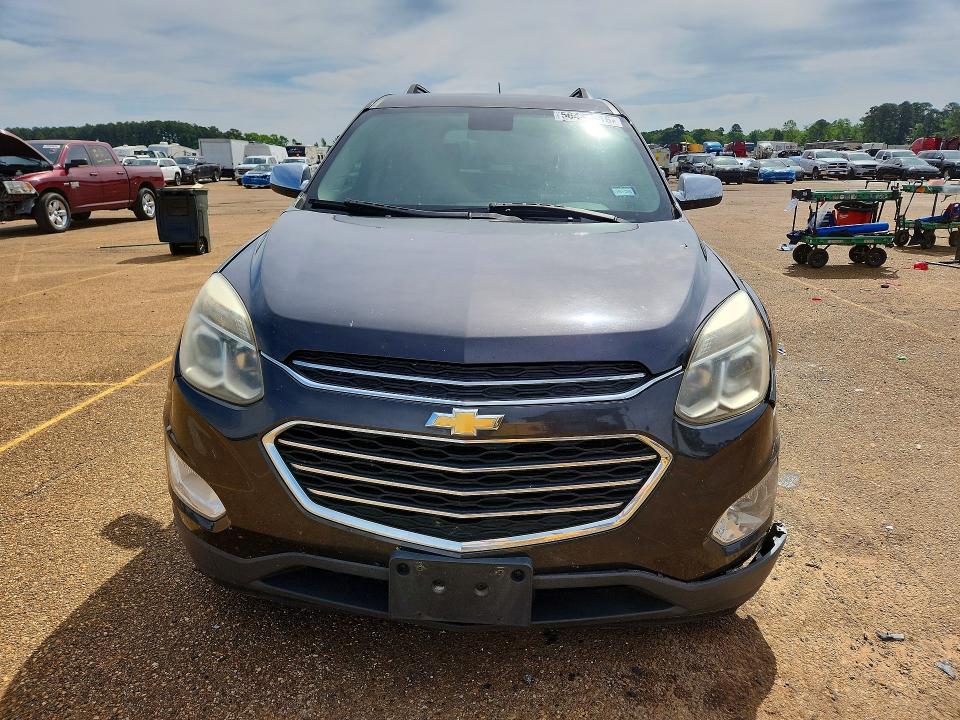 Aukcja sprzedaży 2016 Chevrolet Equinox, vin: 2GNALDEK2G6291848, numer aukcji: 50478716