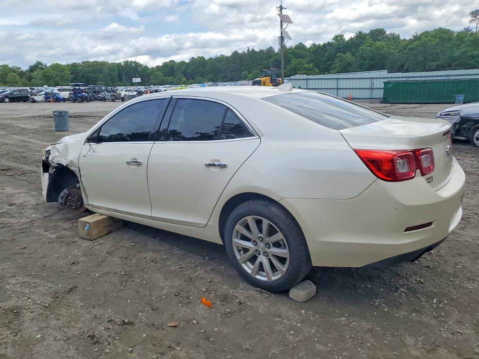 Продажа на аукционе авто 2013 Chevrolet Malibu, vin: 1G11H5SA8DF236505, номер лота: 51750306