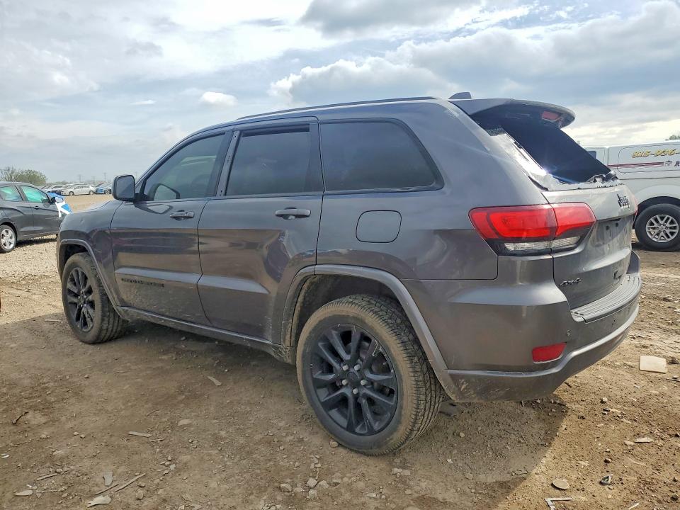 Aukcja sprzedaży 2019 Jeep Grand Cherokee, vin: 1C4RJFAG0KC587840, numer aukcji: 50610116