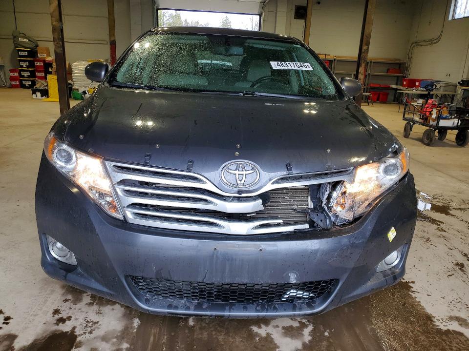 2009 Toyota Venza მანქანა იყიდება აუქციონზე, vin: 4T3ZE11A39U001707, აუქციონის ნომერი: 48317646