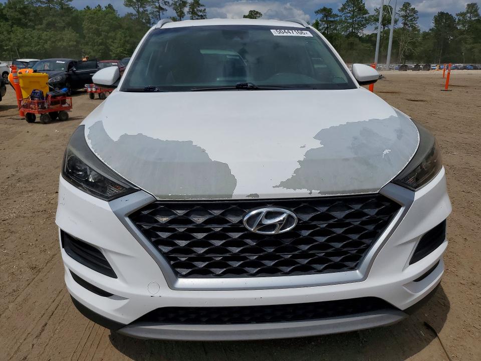 Auction sale of the 2019 Hyundai Tucson, vin: KM8J33AL5KU062443, lot number: 50447166
