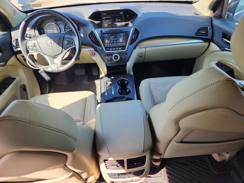 Продажа на аукционе авто 2020 Acura Mdx, vin: 5J8YD4H52LL000455, номер лота: 49027006