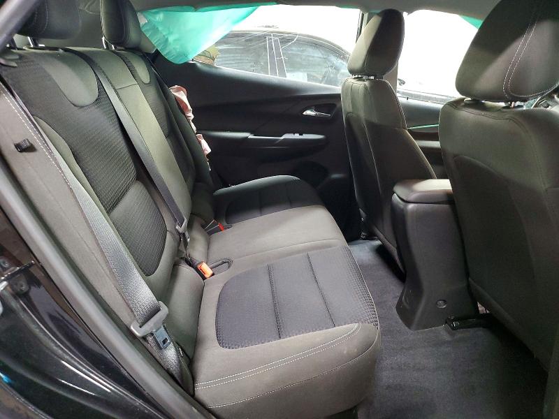 Продажа на аукционе авто 2023 Chevrolet Bolt Ev, vin: 1G1FW6S01P4138764, номер лота: 50646886