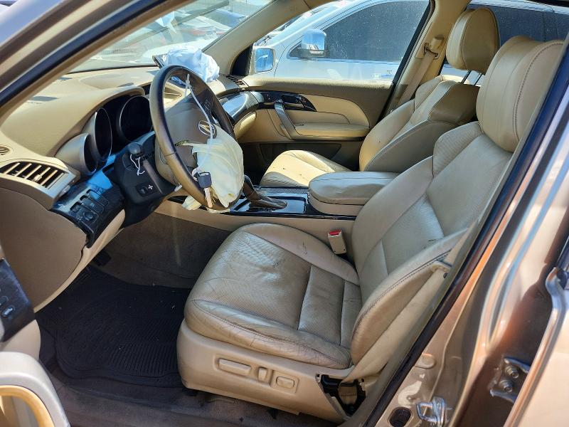 Продажа на аукционе авто 2007 Acura Mdx, vin: 2HNYD28207H503262, номер лота: 79008075