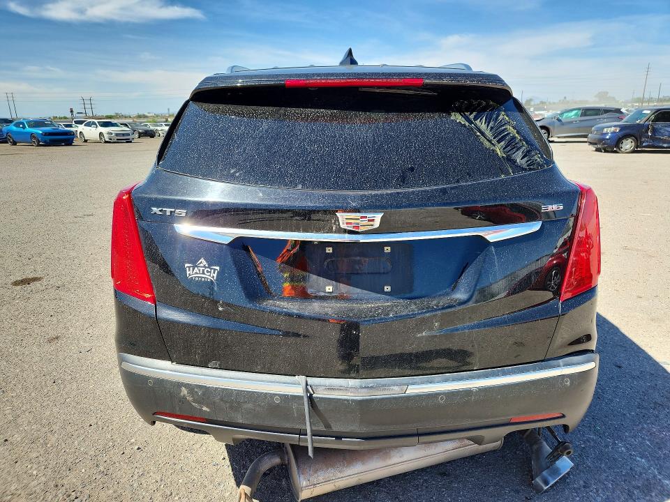 Aukcja sprzedaży 2017 Cadillac Xt5, vin: 1GYKNCRS2HZ265102, numer aukcji: 47864916