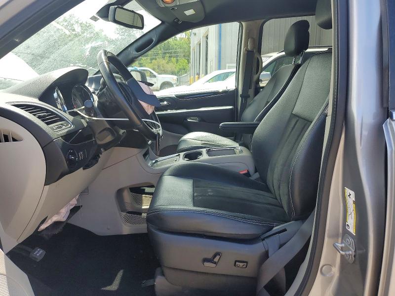 Auction sale of the 2019 Dodge Grand Caravan, vin: 2C4RDGCGXKR562851, lot number: 51675496