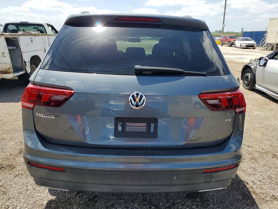 Aukcja sprzedaży 2018 Volkswagen Tiguan, vin: 3VV1B7AXXJM111402, numer aukcji: 50181046