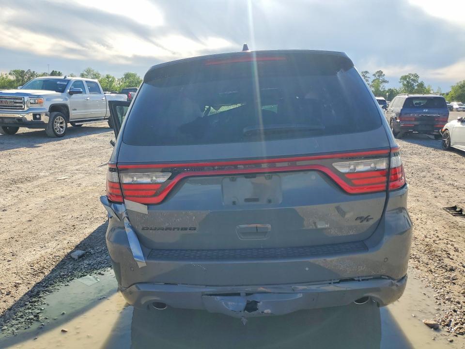 Aukcja sprzedaży 2023 Dodge Durango, vin: 1C4SDHCT0PC589576, numer aukcji: 48814396