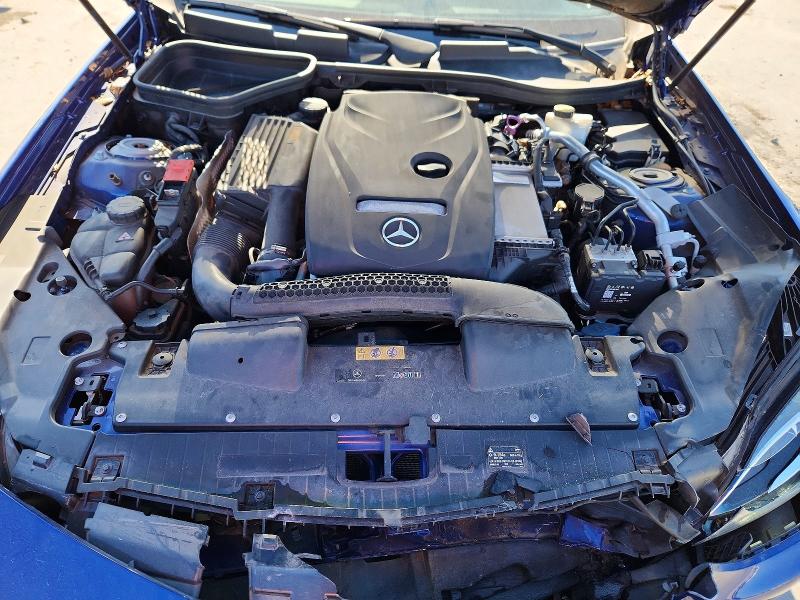 2018 Mercedes-benz Slc მანქანა იყიდება აუქციონზე, vin: WDDPK3JA0JF150406, აუქციონის ნომერი: 50617756