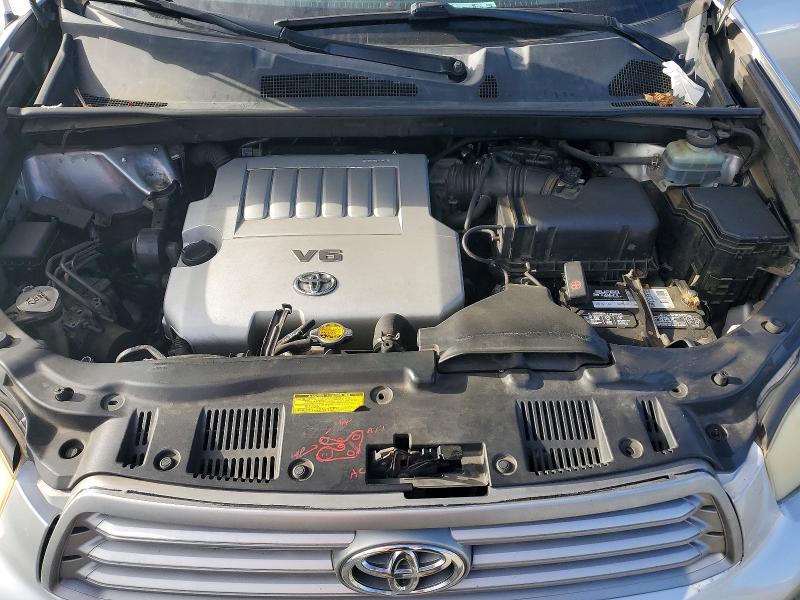 Aukcja sprzedaży 2009 Toyota Highlander, vin: JTEDS41A292086368, numer aukcji: 76984055