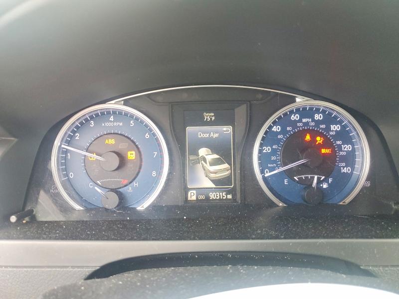Aukcja sprzedaży 2017 Toyota Camry, vin: 4T1BF1FK6HU790376, numer aukcji: 47186596