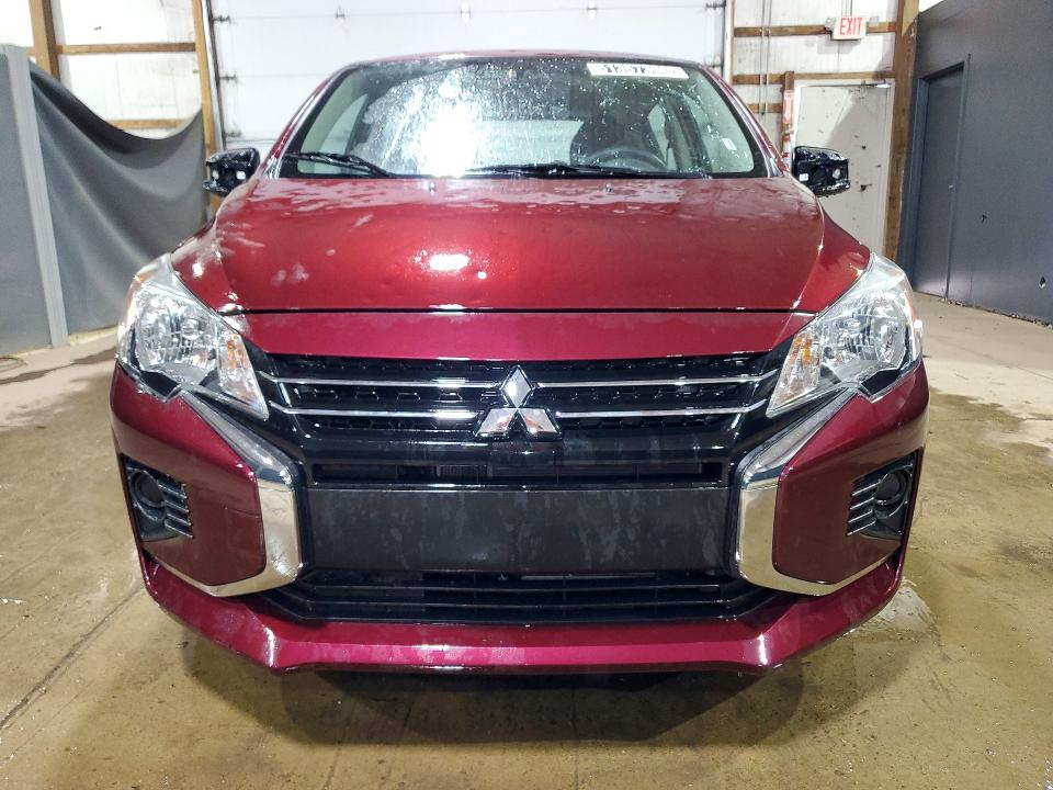 Продаж на аукціоні авто 2024 Mitsubishi Mirage, vin: ML32AUHJ2RH017717, номер лоту: 51357396