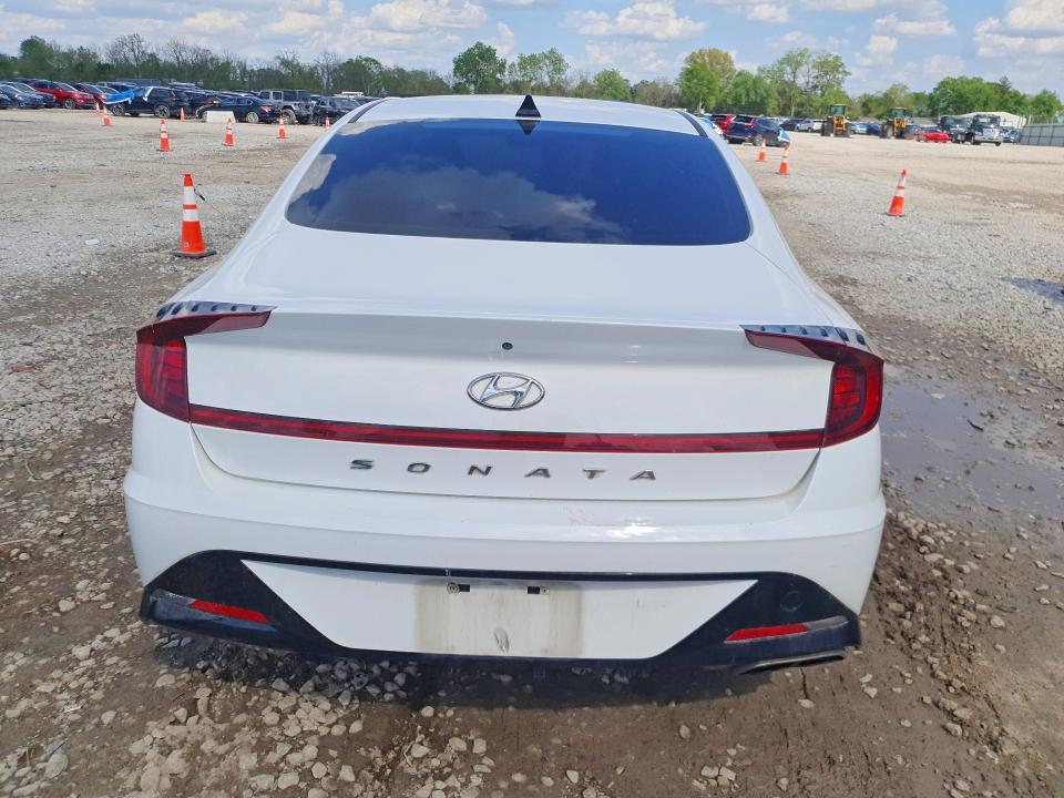 Aukcja sprzedaży 2023 Hyundai Sonata, vin: KMHL64JA1PA302262, numer aukcji: 51311646