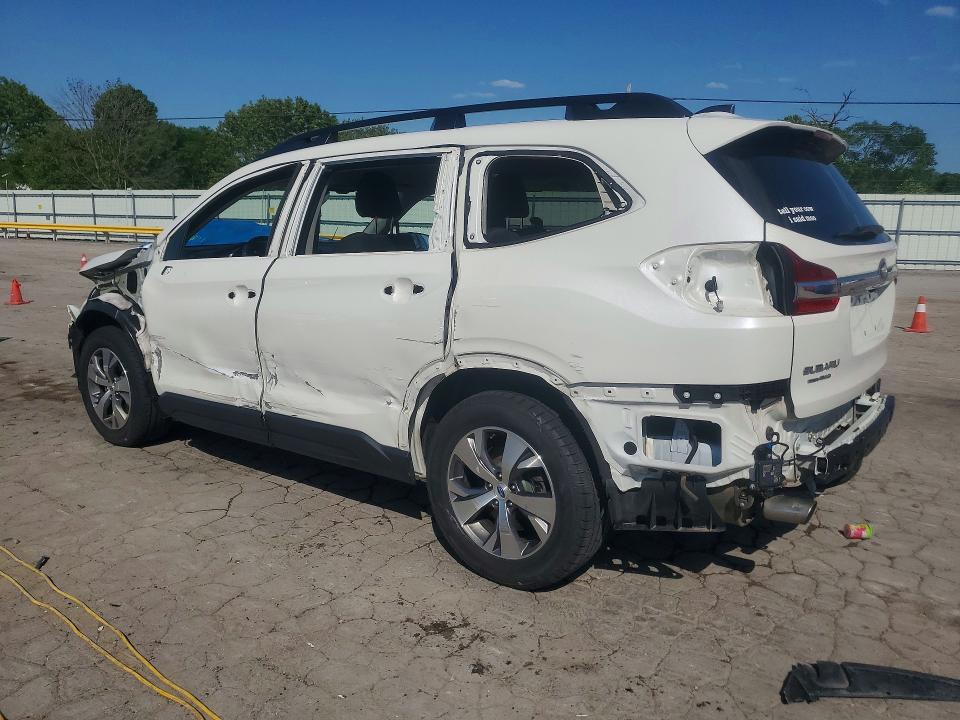 Aukcja sprzedaży 2021 Subaru Ascent, vin: 4S4WMAFD8M3450266, numer aukcji: 50364976